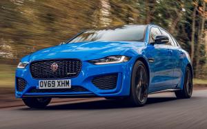 Jaguar XE R-Dynamic Reims Edition 2020 года (UK)